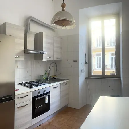Bixio Apartmán *