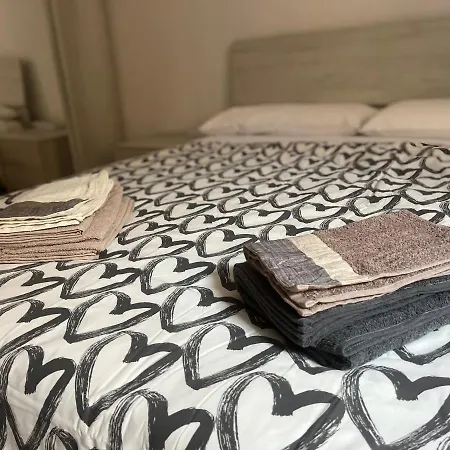 Bixio Appartement *